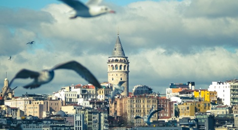 İSTANBUL, TÜRKİYE