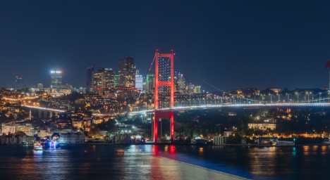 İSTANBUL, TÜRKİYE