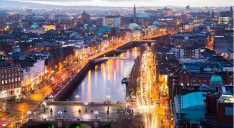 DUBLIN, IRELAND