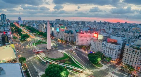 BUENOS AIRES, ARGENTINA