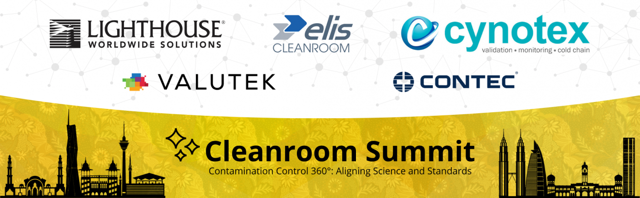 Contamination Control 360°: Aligning Science and Standards, Kuala Lumpur, Malaysia Pre-Registration Form